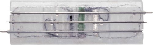 Lionel Lighted FasTrack Electric O Gauge - 10" Straight Track | Pack of 4 for Enhanced Play