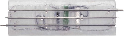 Lionel Lighted FasTrack Electric O Gauge - 10" Straight Track | Pack of 4 for Enhanced Play