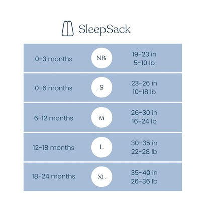 HALO Sleepsack Wearable Blanket - Supersoft Bamboo Viscose Baby Sleeping Bag, 1.5 TOG, Calm Sage, 6-12 Months