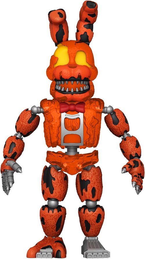 Funko Five Nights at Freddy's Action Figure - Jack-o-Bonnie | 5 Inch Collectible