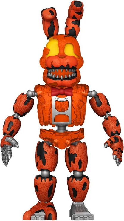Funko Five Nights at Freddy's Action Figure - Jack-o-Bonnie | 5 Inch Collectible