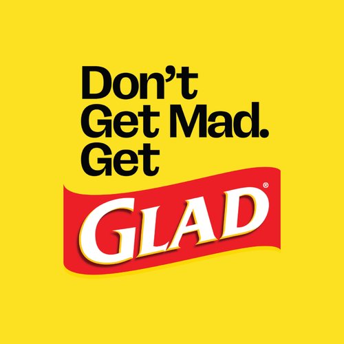 Glad ForceFlex MaxStrength LeakGuard Trash Bags, 13 Gal, Fresh Air, 90 Ct (Package May Vary)
