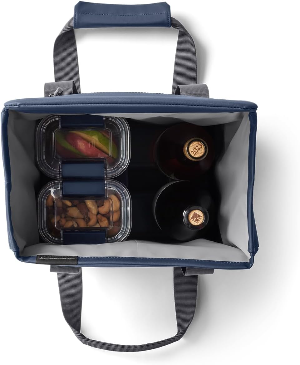 YETI Daytrip Insulated Soft Cooler Tote Bag - 14L Capacity for Ultimate Freshness