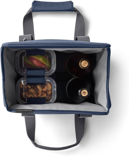YETI Daytrip Insulated Soft Cooler Tote Bag - 14L Capacity for Ultimate Freshness