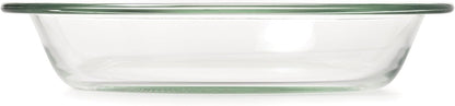 OXO Good Grips Pie Plate - Durable 9-Inch Glass Bakeware for Perfect Pies and Desserts