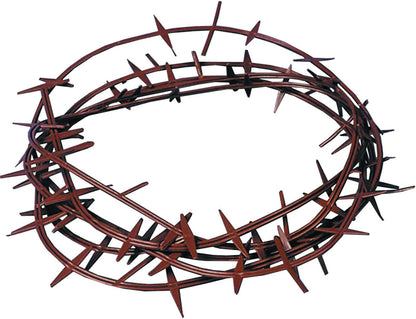Morris Costumes Unisex Crown of Thorns - Authentic Design for Religious Celebrations