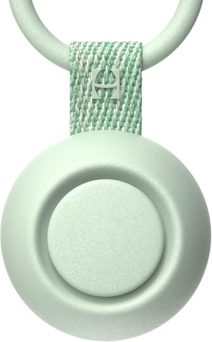 Hatch Go Portable Sound Machine - 10 Soothing Sounds for Babies & Kids | Travel-Friendly Mint Color