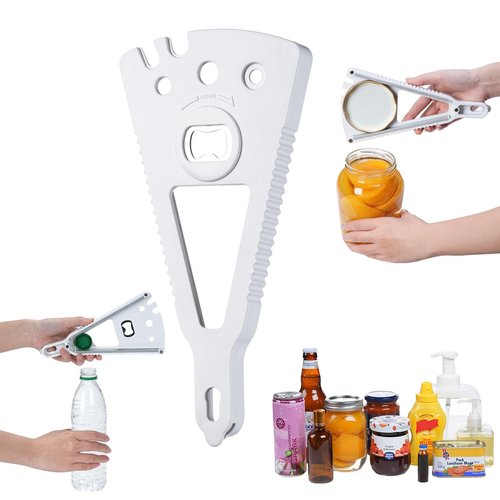 Jar Opener Bottle Opener Can Opener,essential oil bottle opener and oralliquid opener for Elderly, Arthritis Sufferers,Children and Weak Hands,Patented|Multifunctional magnetic design ergonomic.