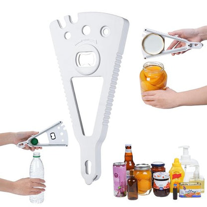 Jar Opener Bottle Opener Can Opener,essential oil bottle opener and oralliquid opener for Elderly, Arthritis Sufferers,Children and Weak Hands,Patented|Multifunctional magnetic design ergonomic.