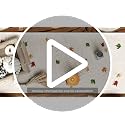 13 x 72 Inch Fall Table Runner Beige Polyester Home Decor - Artoid Mode