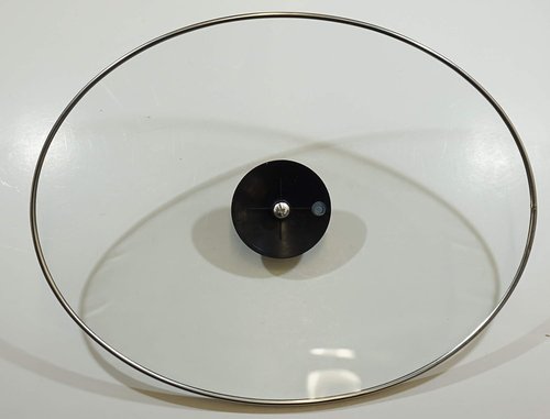EFP Lid for Rival Crock Pot SCV800 Slow Cooker 8 Quart Oval Glass Cover Lid 185892-000-000, 13 ½” x 10 ½”