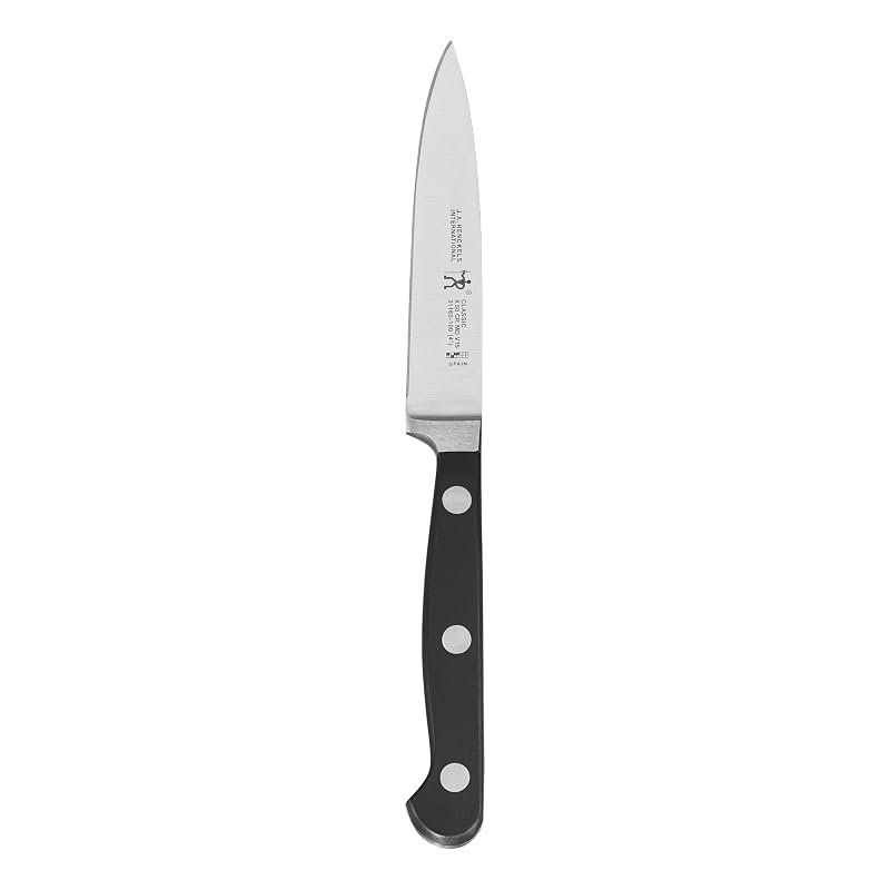Classic 4-Inch Paring Knife - Razor-Sharp, German Engineered - Variation: Classic