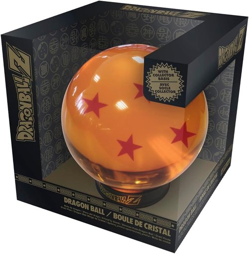 ABYSTYLE Dragon Ball Z - Premium 4 Star Dragon Ball Collectible | Iconic Anime Memorabilia