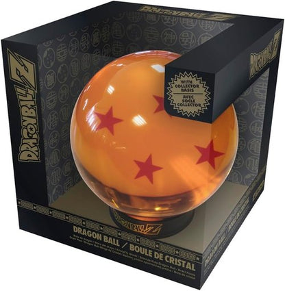 ABYSTYLE Dragon Ball Z - Premium 4 Star Dragon Ball Collectible | Iconic Anime Memorabilia