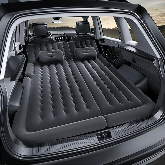 Car Air Mattress for Lexus GX470 2003-2009 - Trunk Bed & Camping