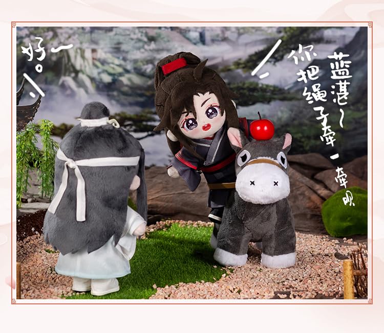 Mo Dao Zu Shi Desktop Ornament - Anime Characters Wei Wu'xian - 20cm