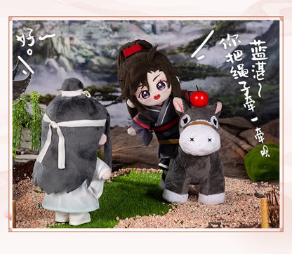 Mo Dao Zu Shi Desktop Ornament - Anime Characters Wei Wu'xian - 20cm