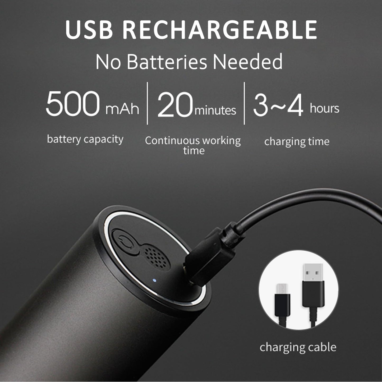 Rechargeable Electric Salt and Pepper Grinder Set with LCD Display, Adjustable Coarseness, Automatic Salt & Pepper Grinder Set for Kitchen, Aluminum Alloy Electric Pepper Mill