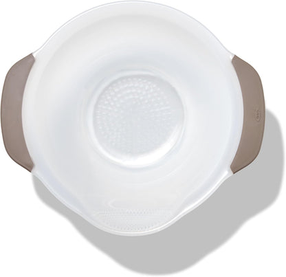 OXO Good Grips Colander - Efficient Rice & Small Grains Washing Tool | Durable Design