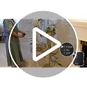Lighted Artificial Olive Garland 6FT with Warm White LEDs for Home Decor