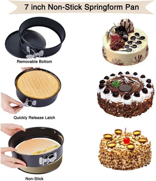 Instant Pot 73 PCS Accessories Set - Essential Tools for 5/6/8 Qt Electric Pressure Cookers | Includes Steamer Baskets & More