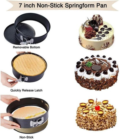 Instant Pot 73 PCS Accessories Set - Essential Tools for 5/6/8 Qt Electric Pressure Cookers | Includes Steamer Baskets & More