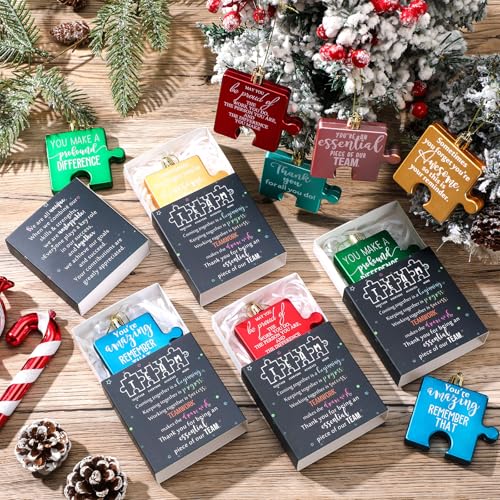 Awesome 30 Pcs Inspirational Christmas Hanging Ornaments Bulk - Holiday Decor