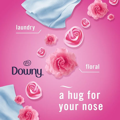 Febreze Odor-Fighting Fade Defy PLUG Air Freshener,Downy April Fresh, Mediterranean Lavender, .87 fl. oz. Oil Refills, 4 Refills (2 of Each)