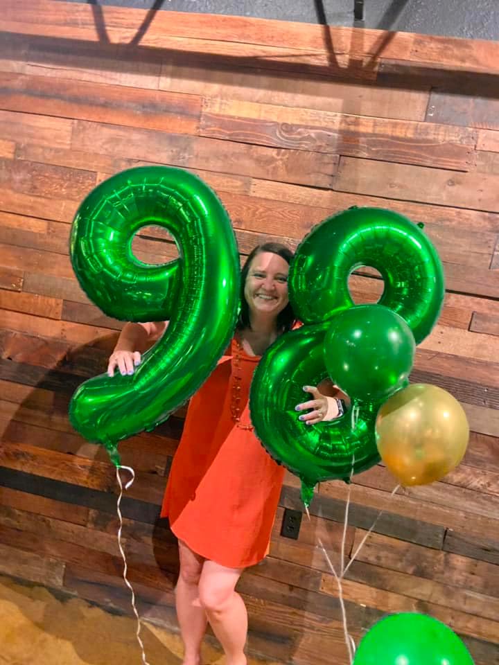 Number 16 Balloon by [Brand Name] - 40 Inch Dark Green Giant Foil Balloon for 16th Birthday Party Decorations