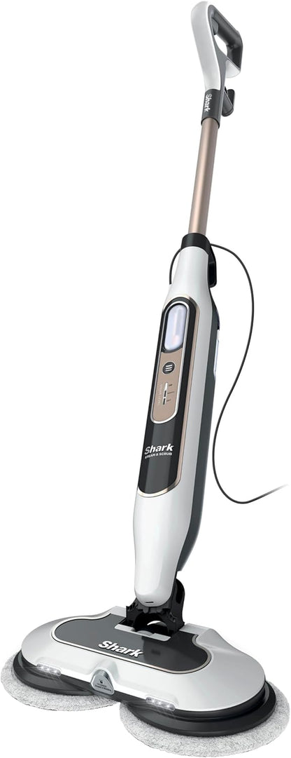 Shark S8201 Steam Mop - All-in-One Hard Floor Cleaner with Steam Blaster & LED Headlights, Bronze