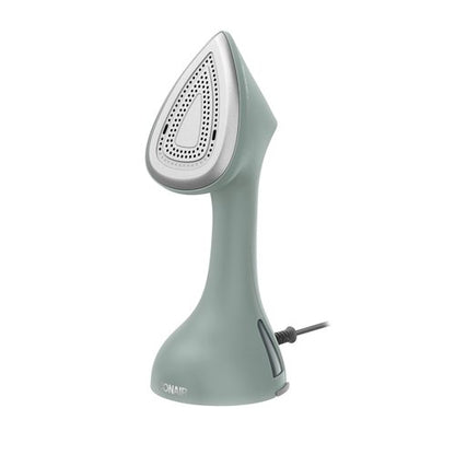 Conair ExtremeSteam Steam & Press 2-in-1 Iron & Steamer, Press Steamer for Clothes, Continuous Steam, Iron-Shaped Soleplate, For Home, Office or Travel