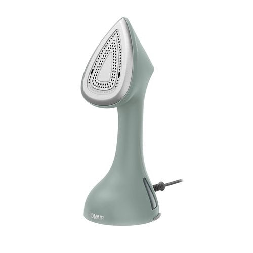 Conair ExtremeSteam Steam & Press 2-in-1 Iron & Steamer, Press Steamer for Clothes, Continuous Steam, Iron-Shaped Soleplate, For Home, Office or Travel