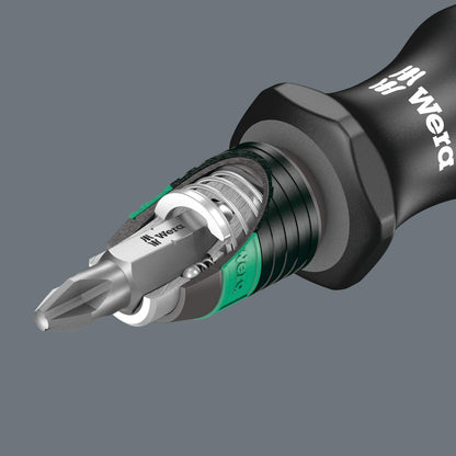 Wera KK25 Driver Bit Set - Premium Replacement Bits for Precision Work | 25-Piece Set