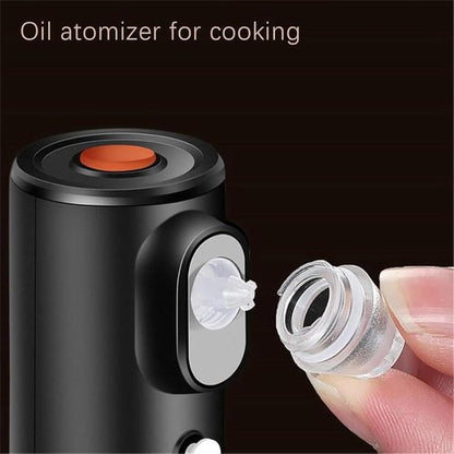 Biem Butter Sprayer, Biem Butter Sprayer V2, Biem Butter Sprayer as Seen on Shark Tank, Electric Butter Sprayer, Glass Butter Sprayer, Electric Olive Oil Sprayer