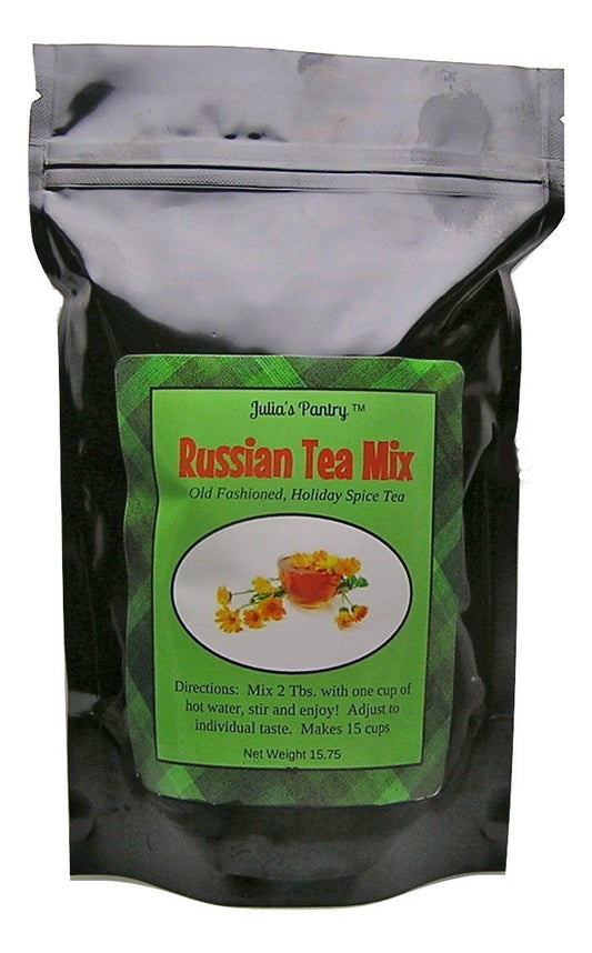 Old Fashioned Russian Spice Tea Mix 15.75 Ounces