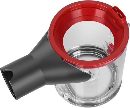 Dyson V8 Replacement Dust Bin - High-Quality Vacuum Canister for V7, V8, SV10, SV11 | Part No. 967699-01