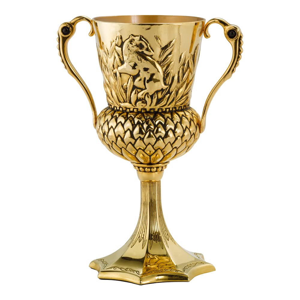 The Noble Collection The Hufflepuff Cup