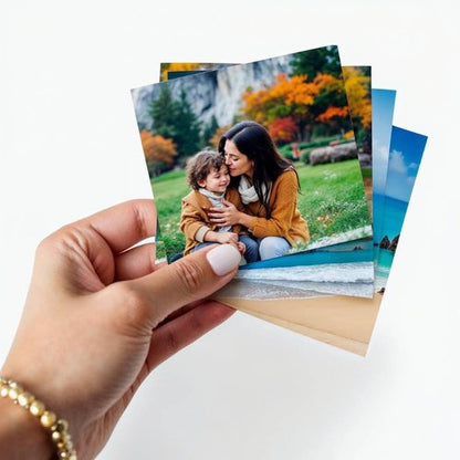 Custom Photo Prints | Glossy, Matte, or Luster Paper | Multiple Sizes Available 1x1.25 to 17x22