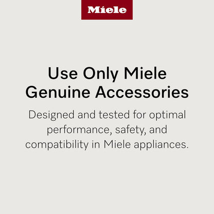 Miele AirClean GN Vacuum Cleaner Bags - 4-Pack for Miele Complete C2 & C3 Models