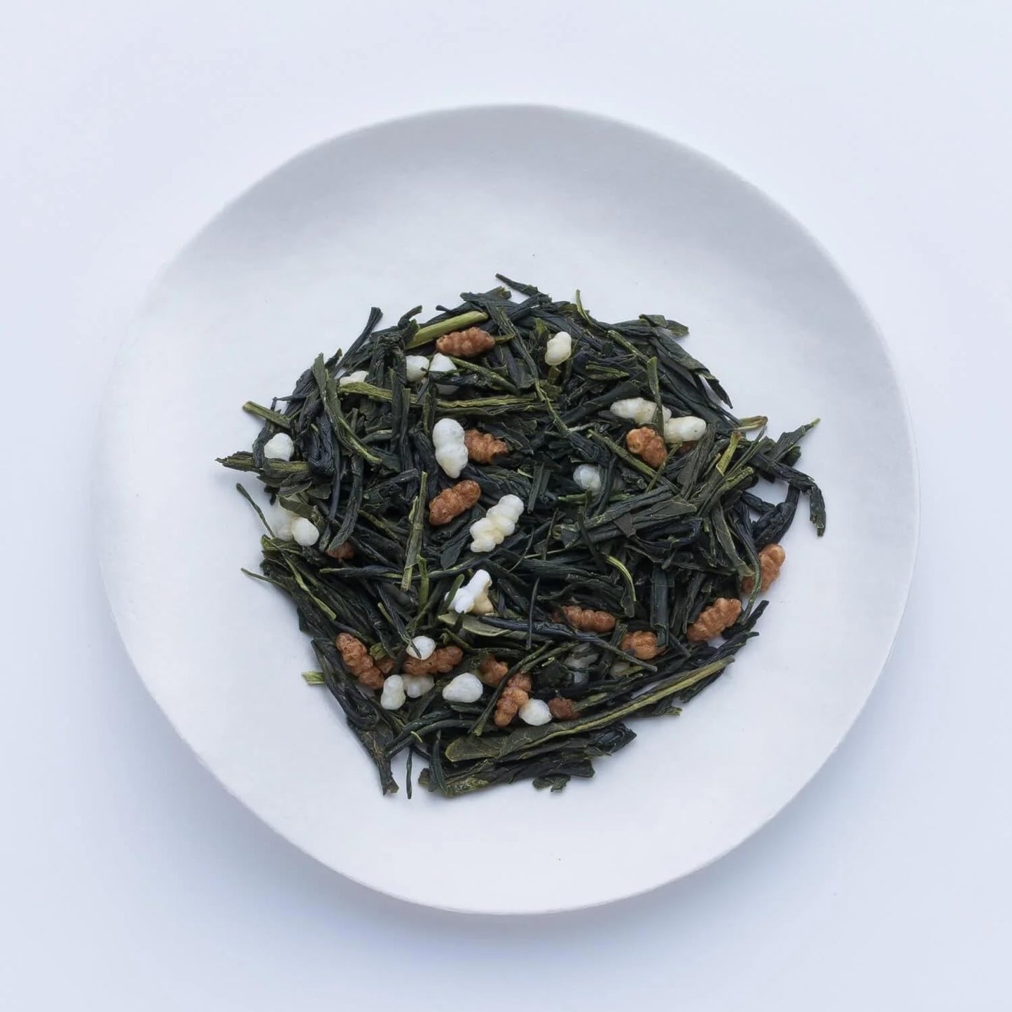 Ippodo Tea - Genmaicha (100g) - Light & Soothing Bancha with Roasted Rice - For Everyday Sipping - Kyoto Since 1717