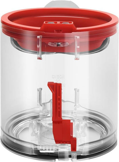 Dyson V8 Replacement Dust Bin - High-Quality Vacuum Canister for V7, V8, SV10, SV11 | Part No. 967699-01