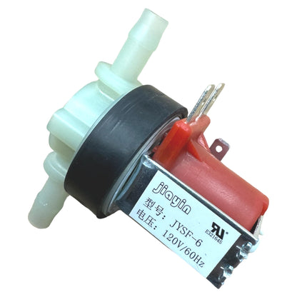 Pressure Solenoid Valve jiayin JYSF-6 Compatible with Hoover SmartWash Carpet Cleaner FH52000G FH52001 FH52002