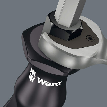 WERA 932 A Screwdriver - Precision Tool for Slotted Screws | 1 x 5.5 x 100 mm