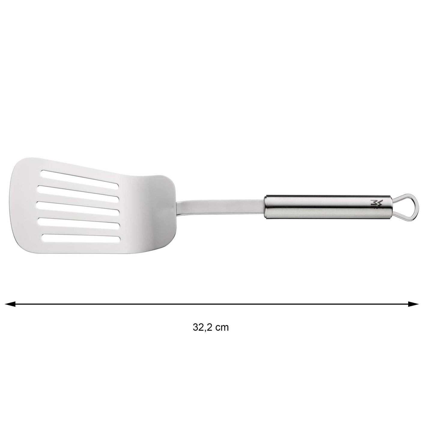 WMF Fish Slice 32.2 cm Profi Plus Cromargan Stainless Steel Partly Matt Dishwasher Safe