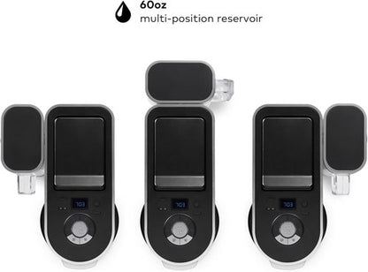 Keurig K-Duo Plus Coffee Maker - Single Serve & Carafe with 60oz Reservoir, Programmable Auto Brew, Black