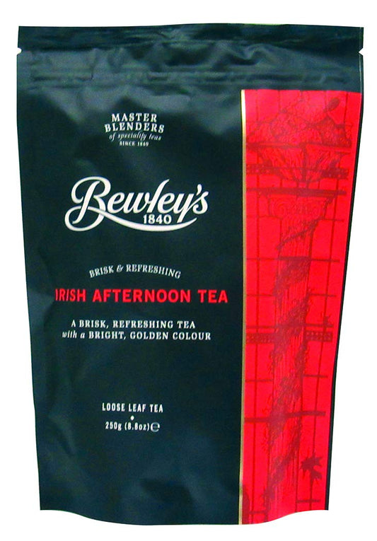 Bewley's Irish Afternoon Loose Tea, 8.8 Ounce