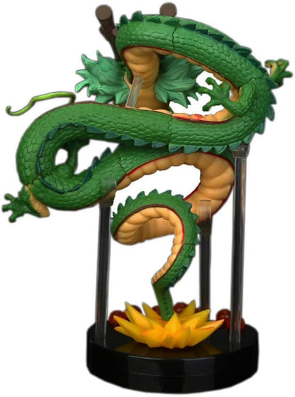 Shenron Action Figure Set - 15cm Resin Statue with Acrylic Stand & 3.5cm Dragon Balls | Perfect Home Decor Gift