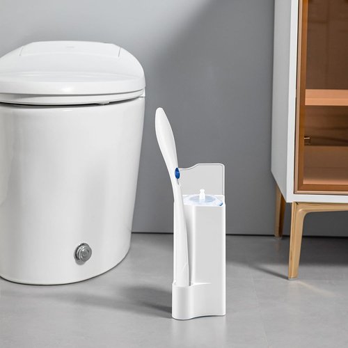 Clorox Toilet Wand Holder - 2 Pack Compatible with Clorox Toilet Wand Starter Kit