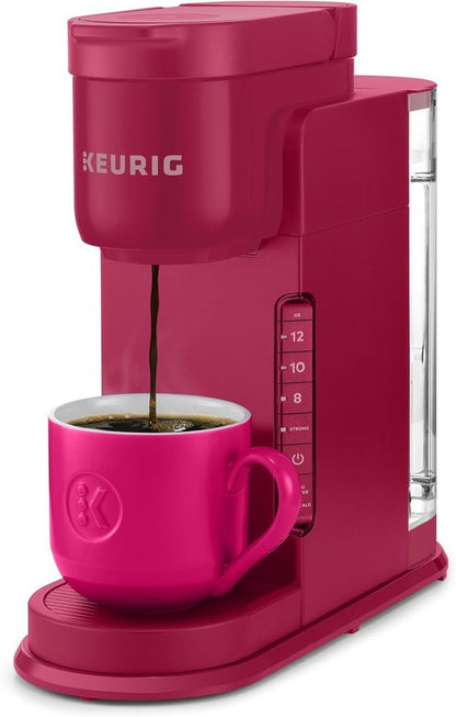 Keurig K-Express Single Serve Coffee Maker - 3 Brew Sizes, Strong Button, 42oz Reservoir | Island Berry