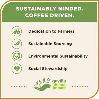 Don Francisco's 100% Colombia Supremo Ground Coffee - Rich, Aromatic Arabica Beans for a Delightful Morning Brew (12 oz Can)